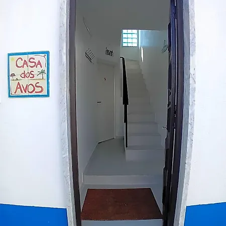 מלון Near The Peniche - Casa Dos Avos 4*
